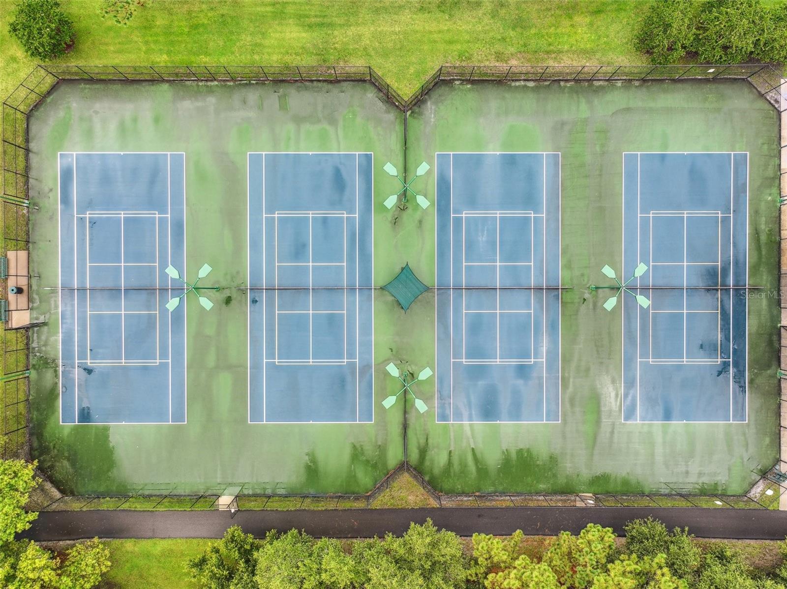 Image 98 of 100 For 9105 Woodridge Run Drive