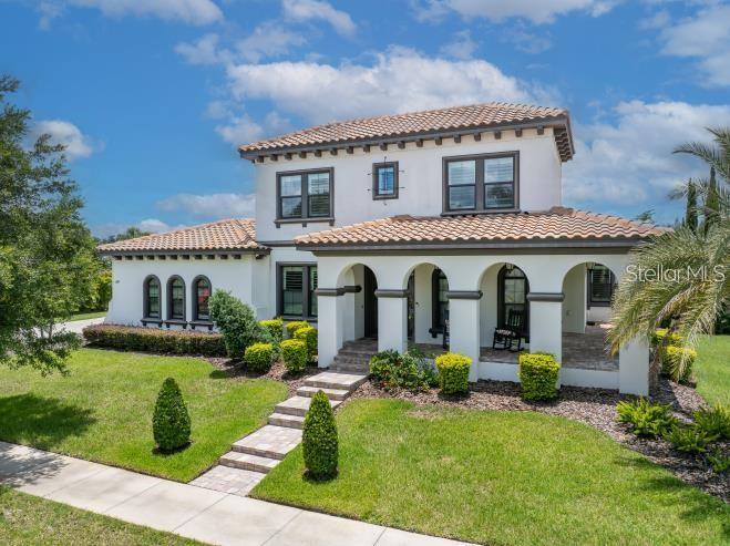 Image 2 of 80 For 14919 Fishhawk Preserve Drive