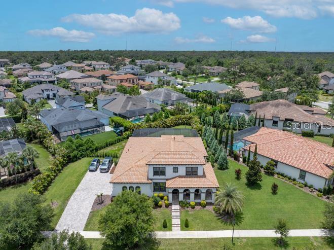 Image 73 of 80 For 14919 Fishhawk Preserve Drive