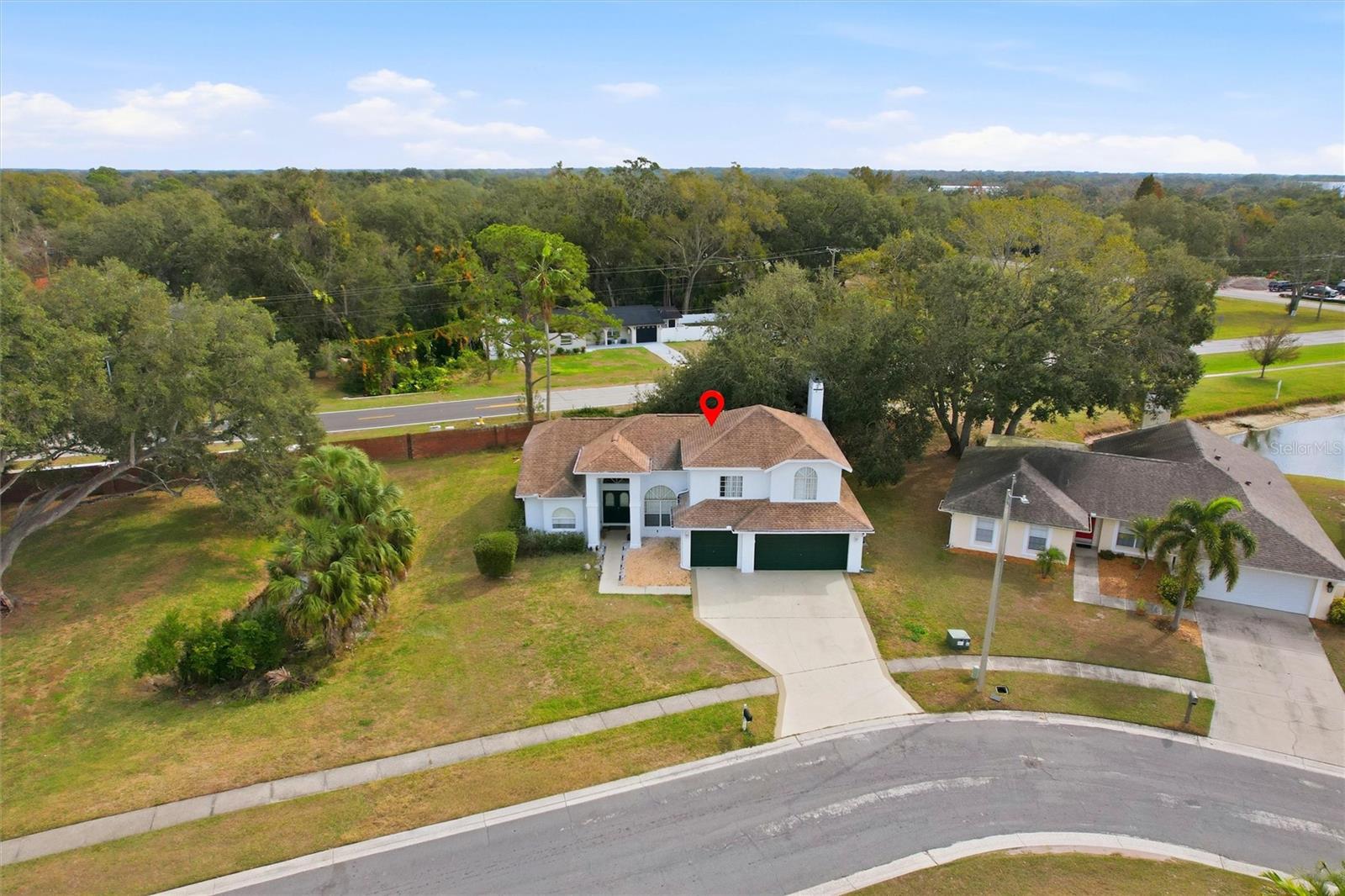 Image 41 of 46 For 10402 Ashley Oaks Drive