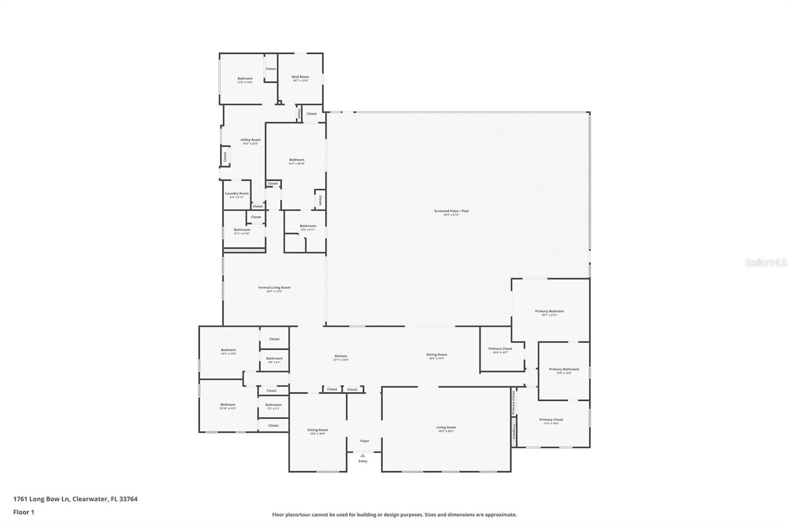 Image 54 of 54 For 1761 Long Bow Lane