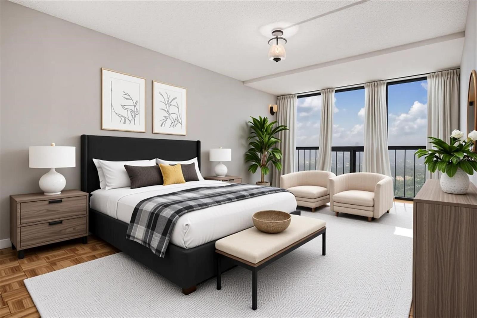 Image 12 of 34 For 3211 Swann Avenue 907