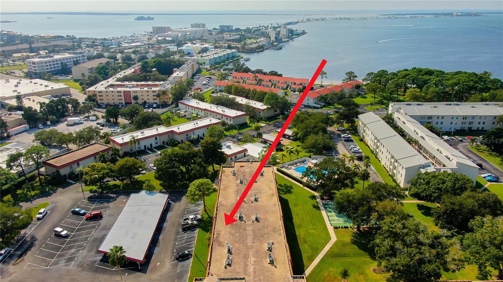 Image 11 of 74 For 2700 Bayshore Boulevard 2310