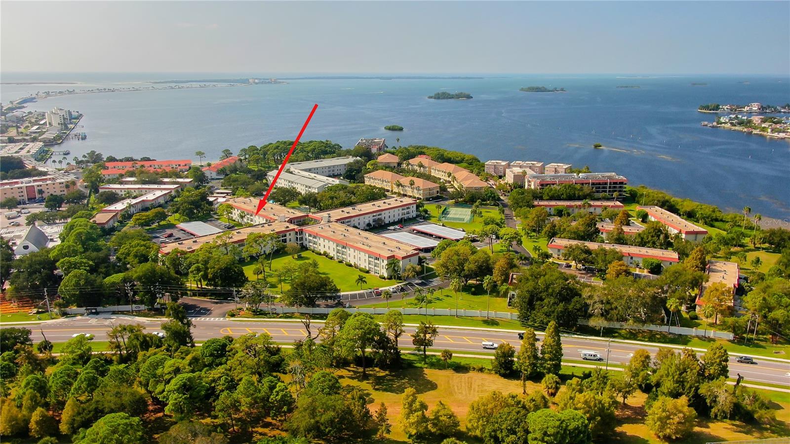 Image 8 of 74 For 2700 Bayshore Boulevard 2310