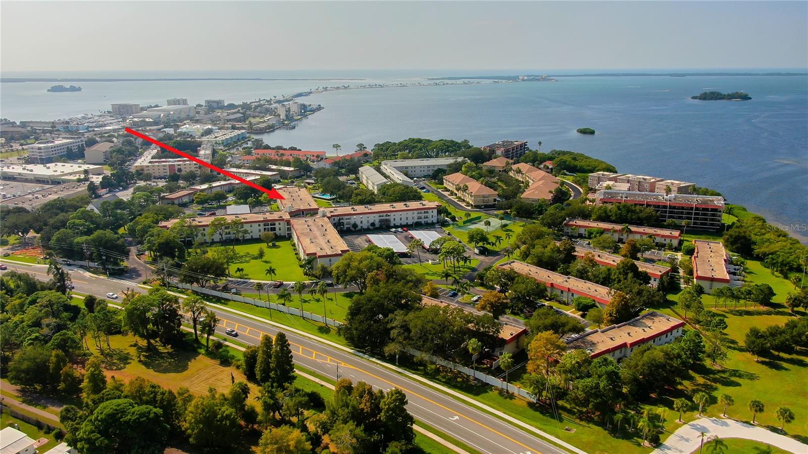 Image 9 of 74 For 2700 Bayshore Boulevard 2310