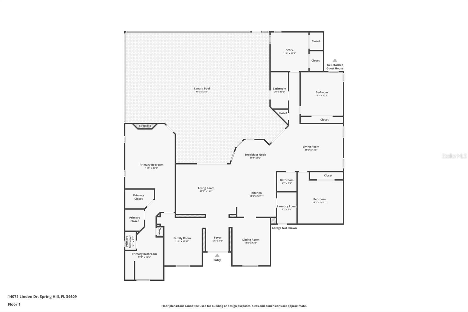 Image 75 of 80 For 14071 Linden Drive