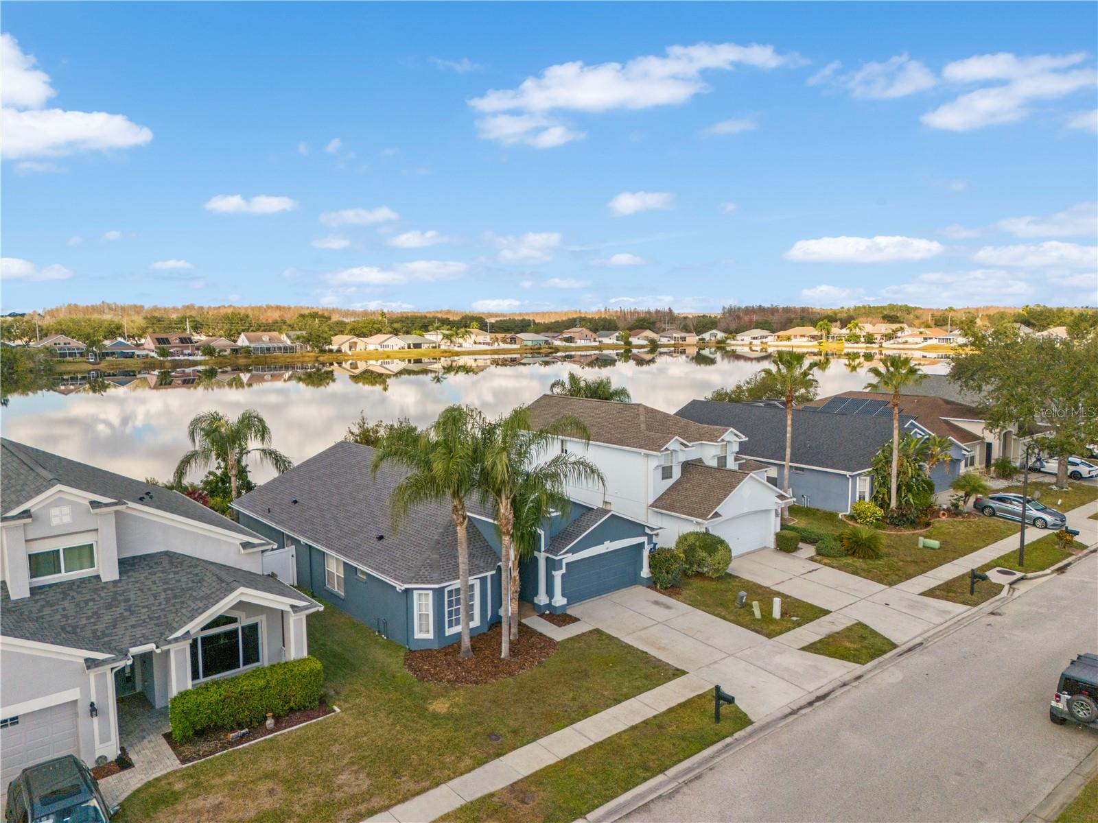 Image 57 of 78 For 2709 Butterfly Landing Drive