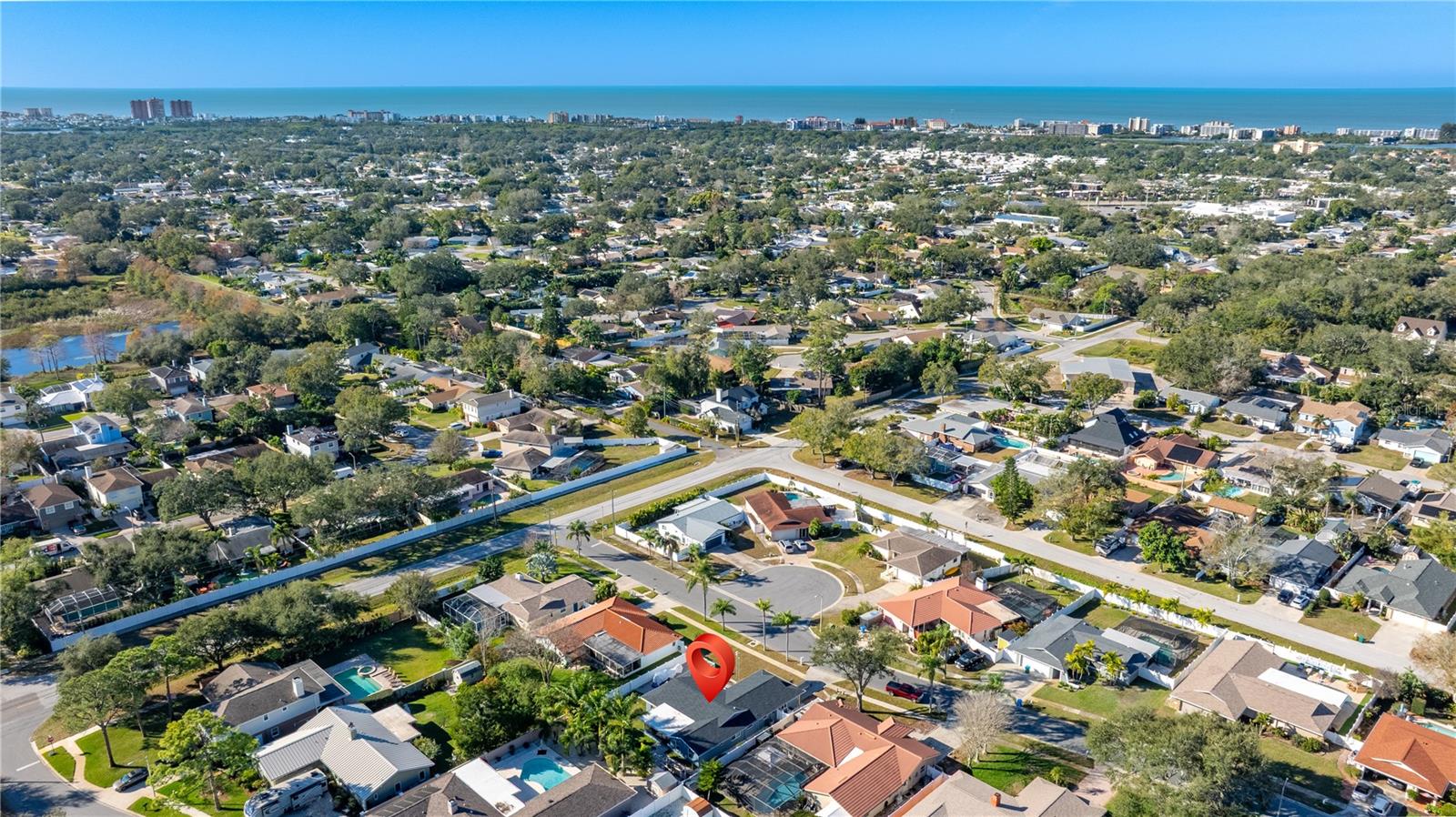 Image 35 of 37 For 9407 Laura Anne Drive