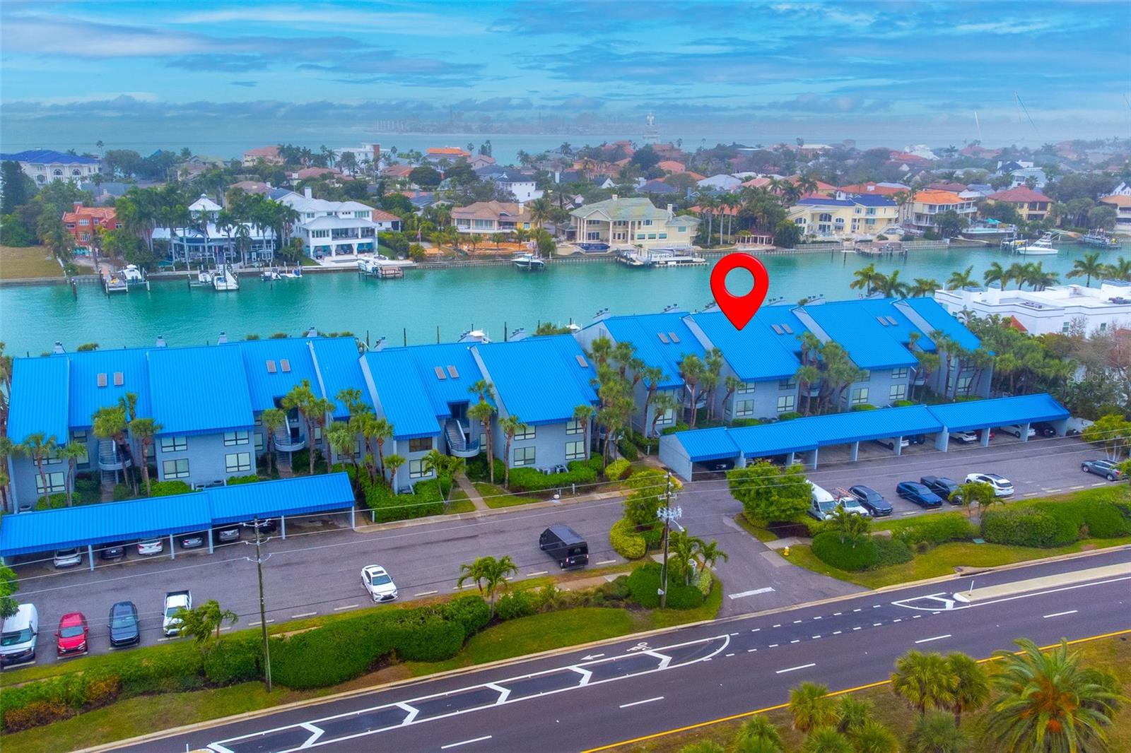 Image 32 of 35 For 900 Pinellas Bayway S 109