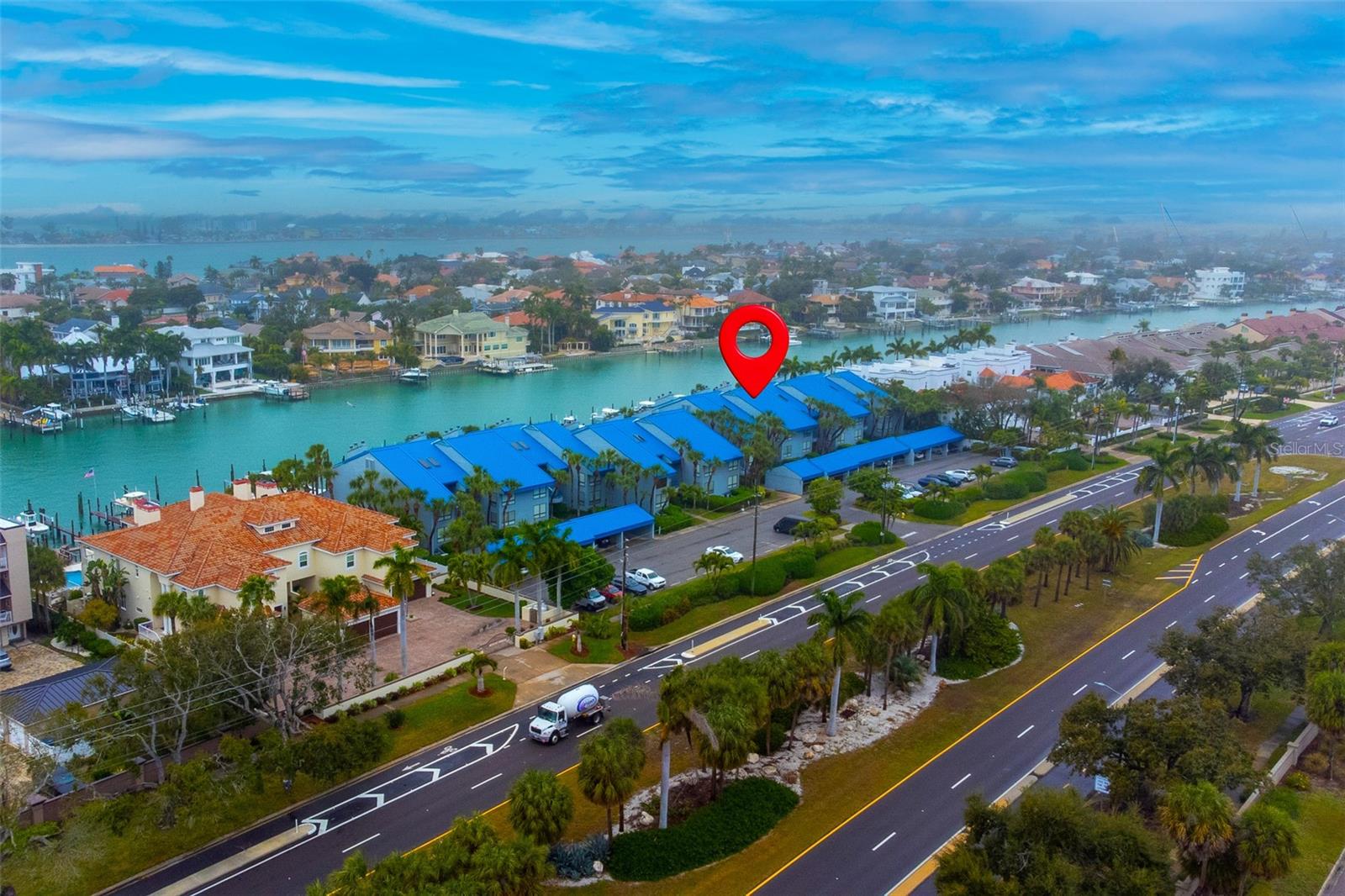 Image 34 of 35 For 900 Pinellas Bayway S 109