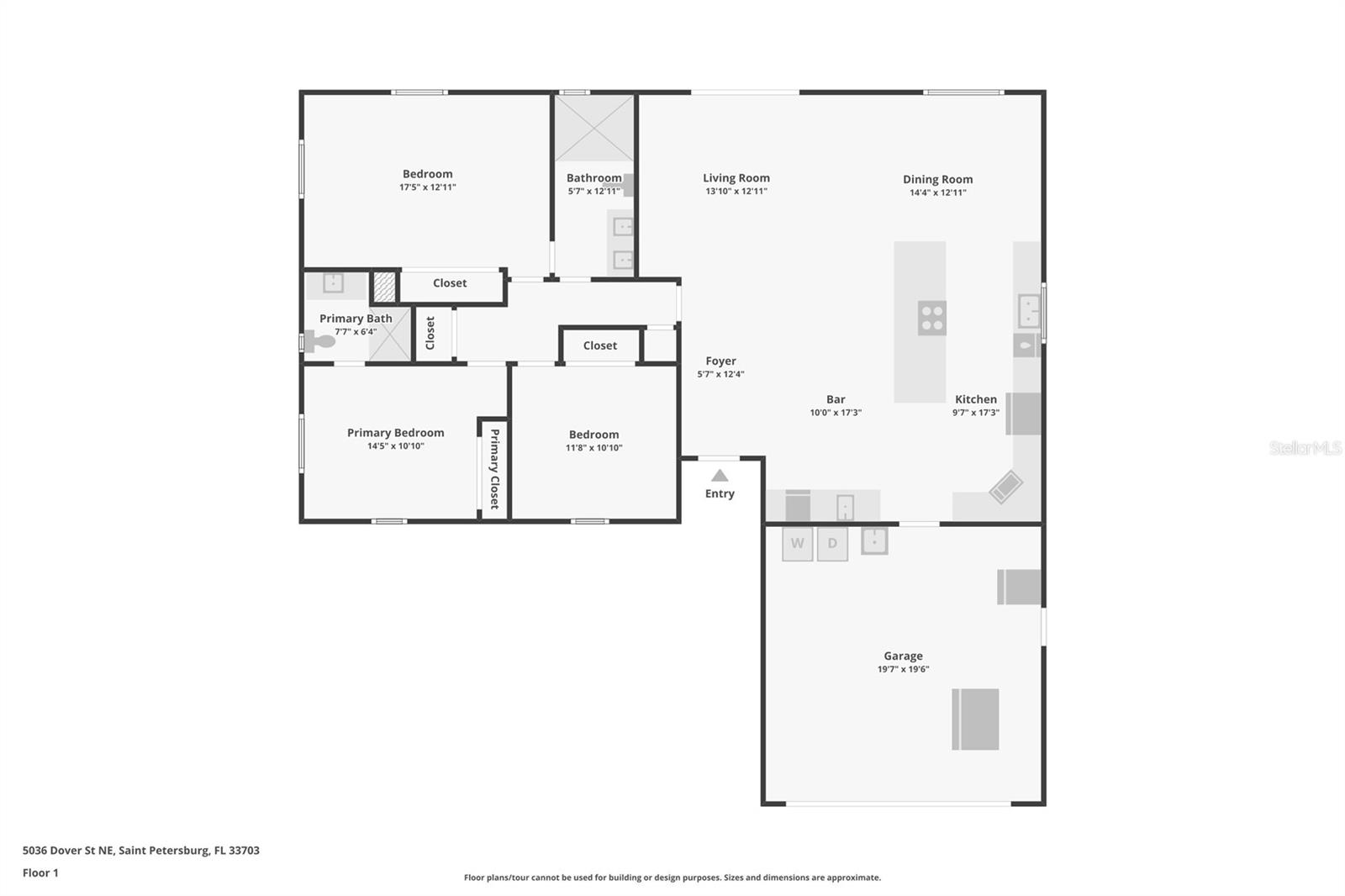 Image 41 of 41 For 5036 Dover Street Ne