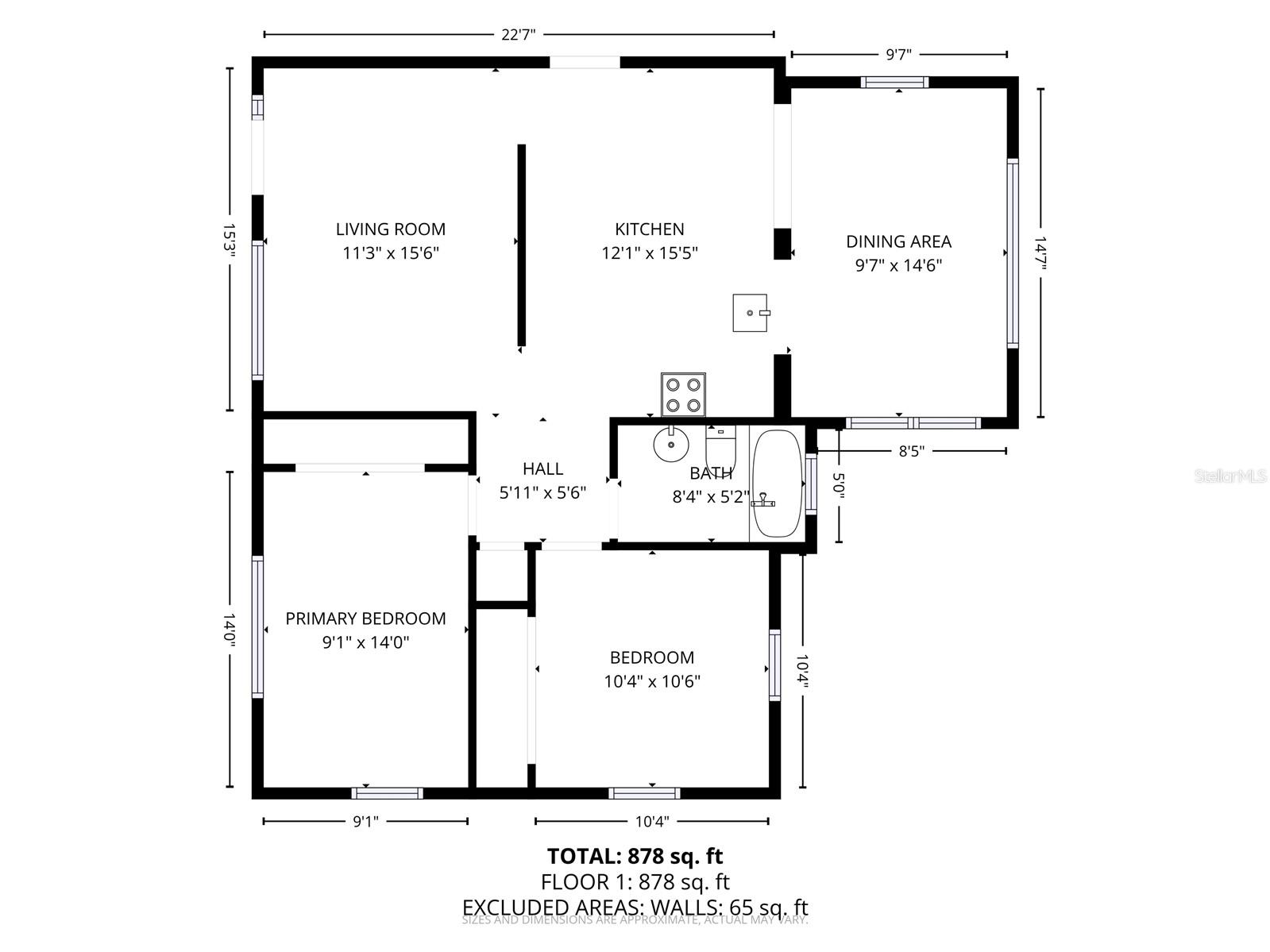 Image 20 of 20 For 8915 Chilton Drive