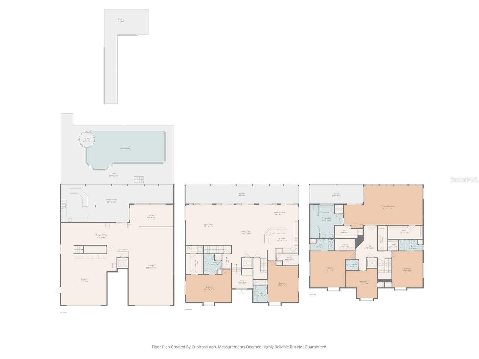 Image 39 of 49 For 557 Johns Pass Avenue