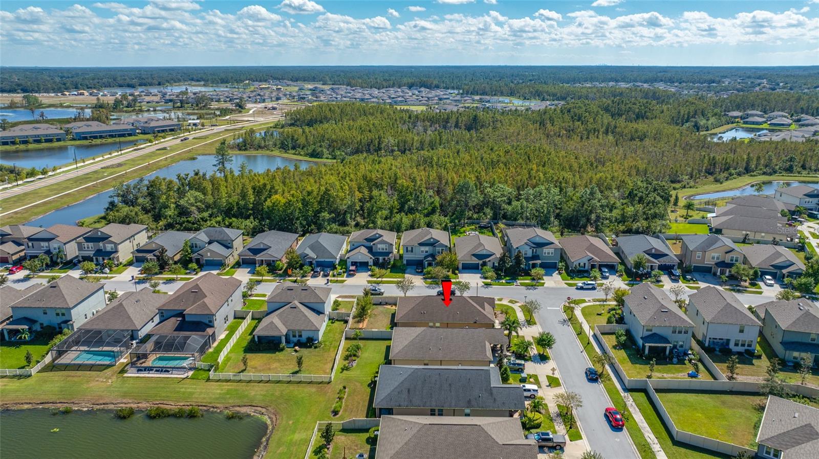 Image 62 of 73 For 9205 Shadyside Lane