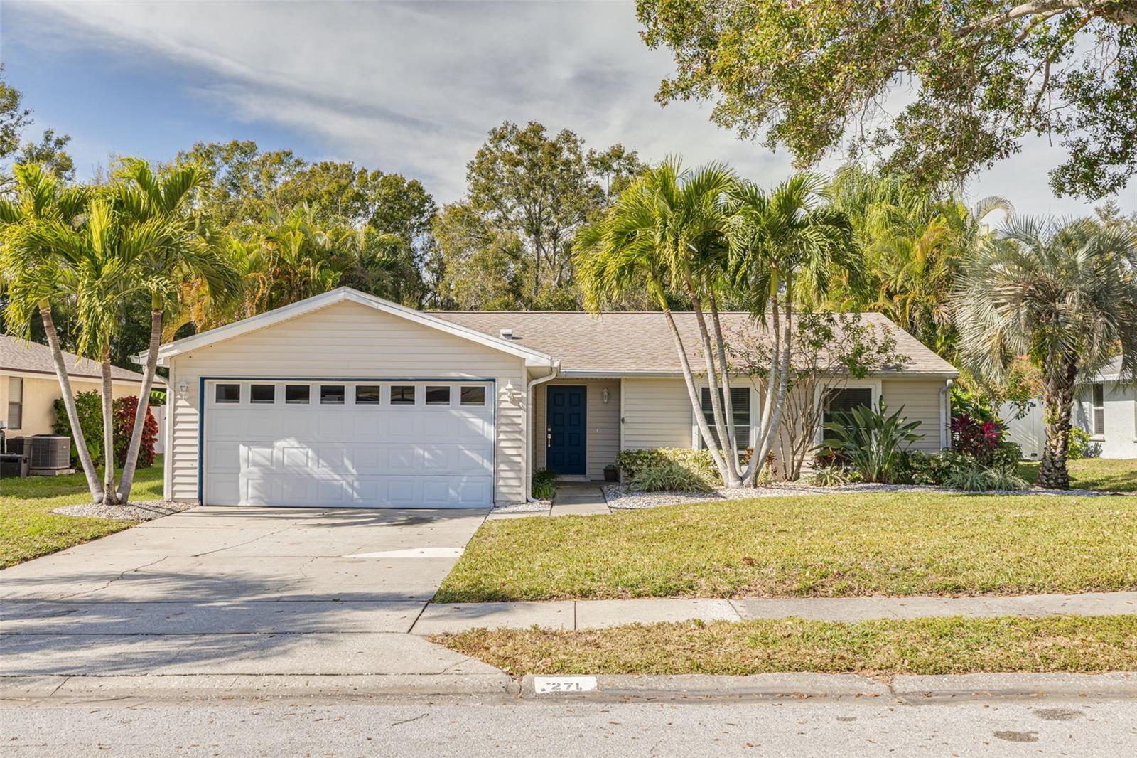 Details for 271 Sweetgum Court, PALM HARBOR, FL 34683