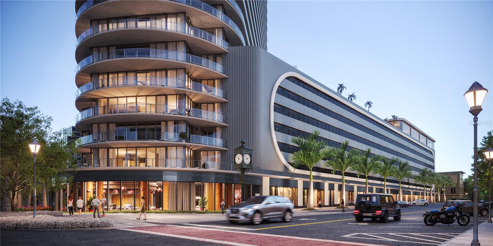 Image 5 of 19 For 400 Central Avenue 1208