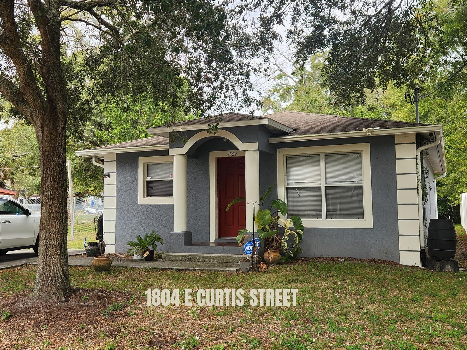 Listing Details for 1804 Curtis Street, TAMPA, FL 33610