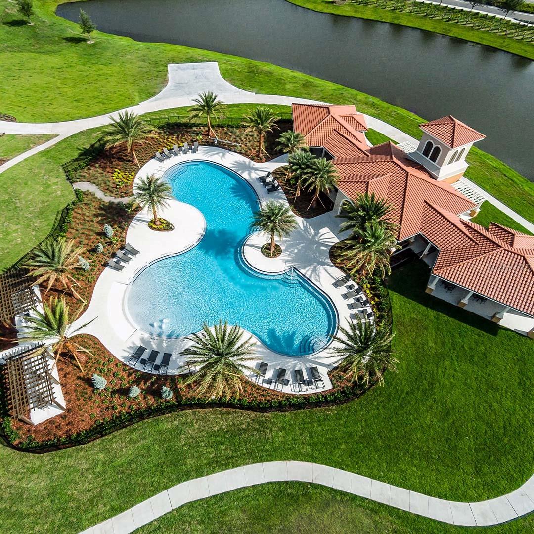 Image 42 of 46 For 16619 Mosaic Oar Drive