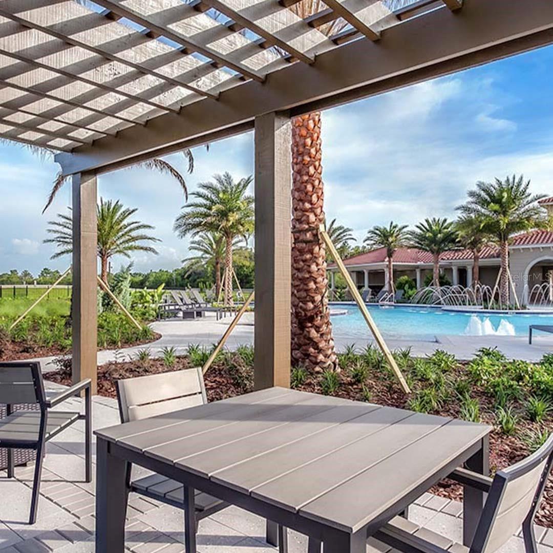 Image 44 of 46 For 16619 Mosaic Oar Drive