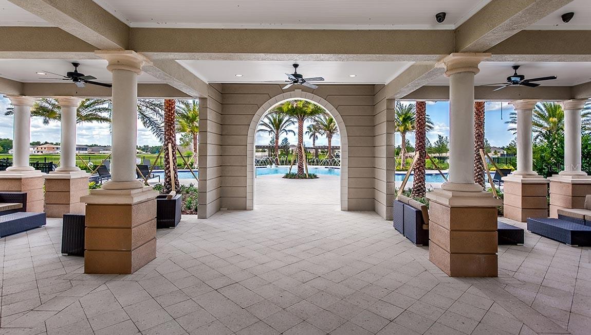 Image 45 of 46 For 16619 Mosaic Oar Drive