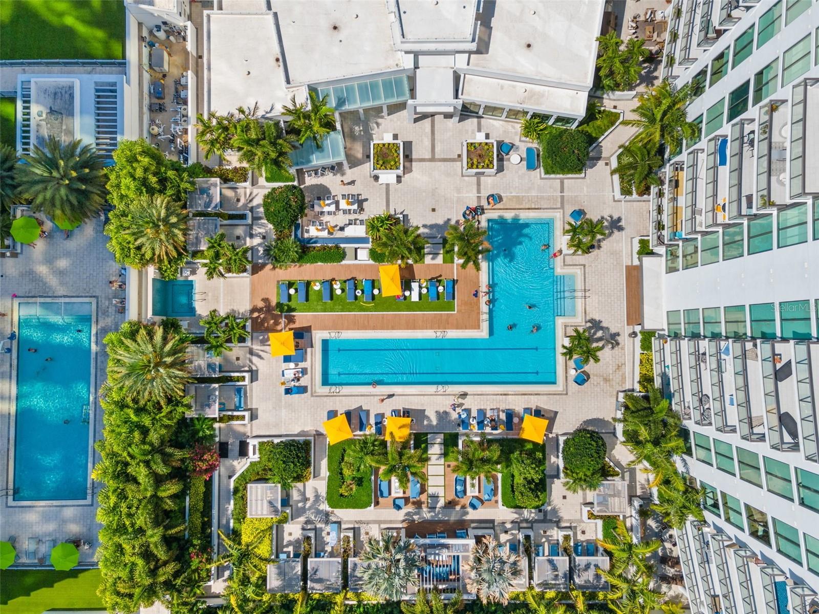 Listing photo id 45 for 100 1st Avenue N 3806