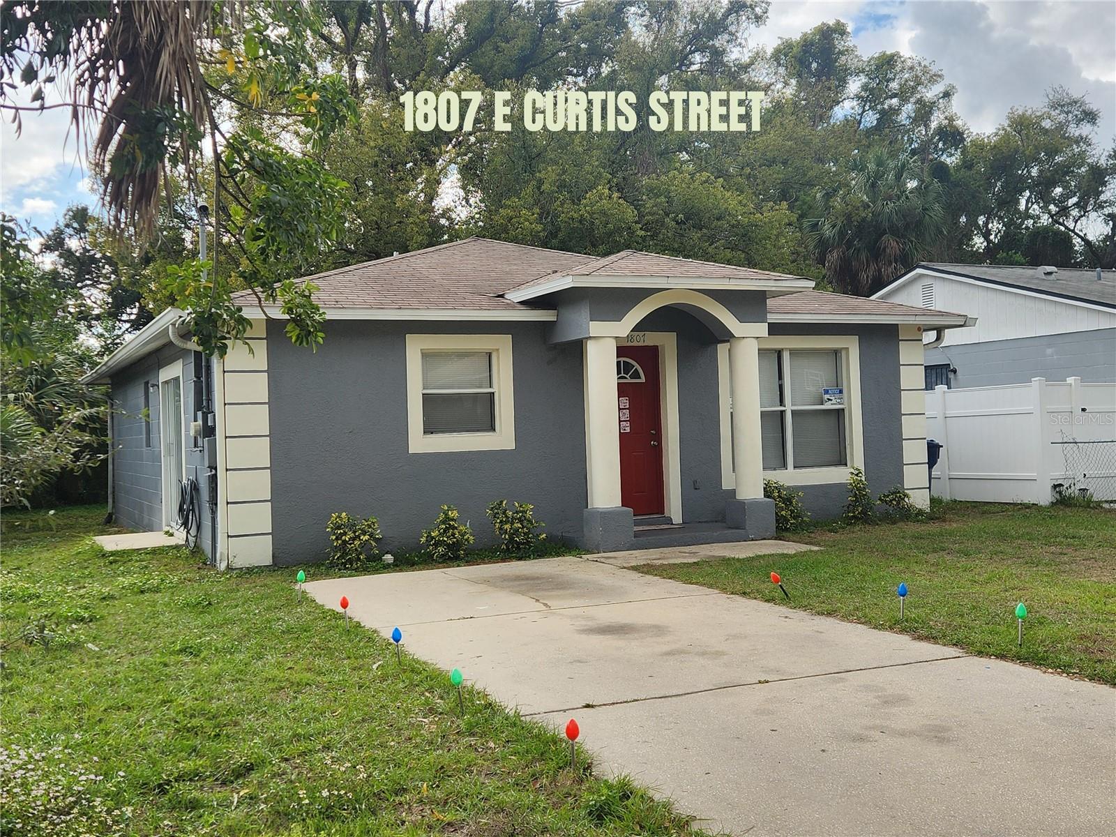 Listing Details for 1807 Curtis Street, TAMPA, FL 33610