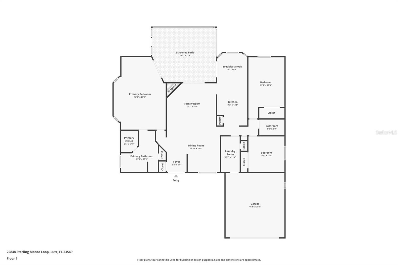 Image 33 of 40 For 22848 Sterling Manor Loop