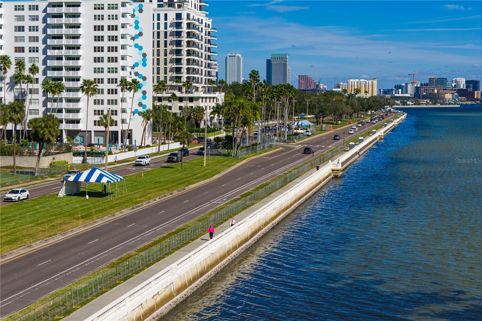 Image 55 of 65 For 2413 Bayshore Boulevard 1504