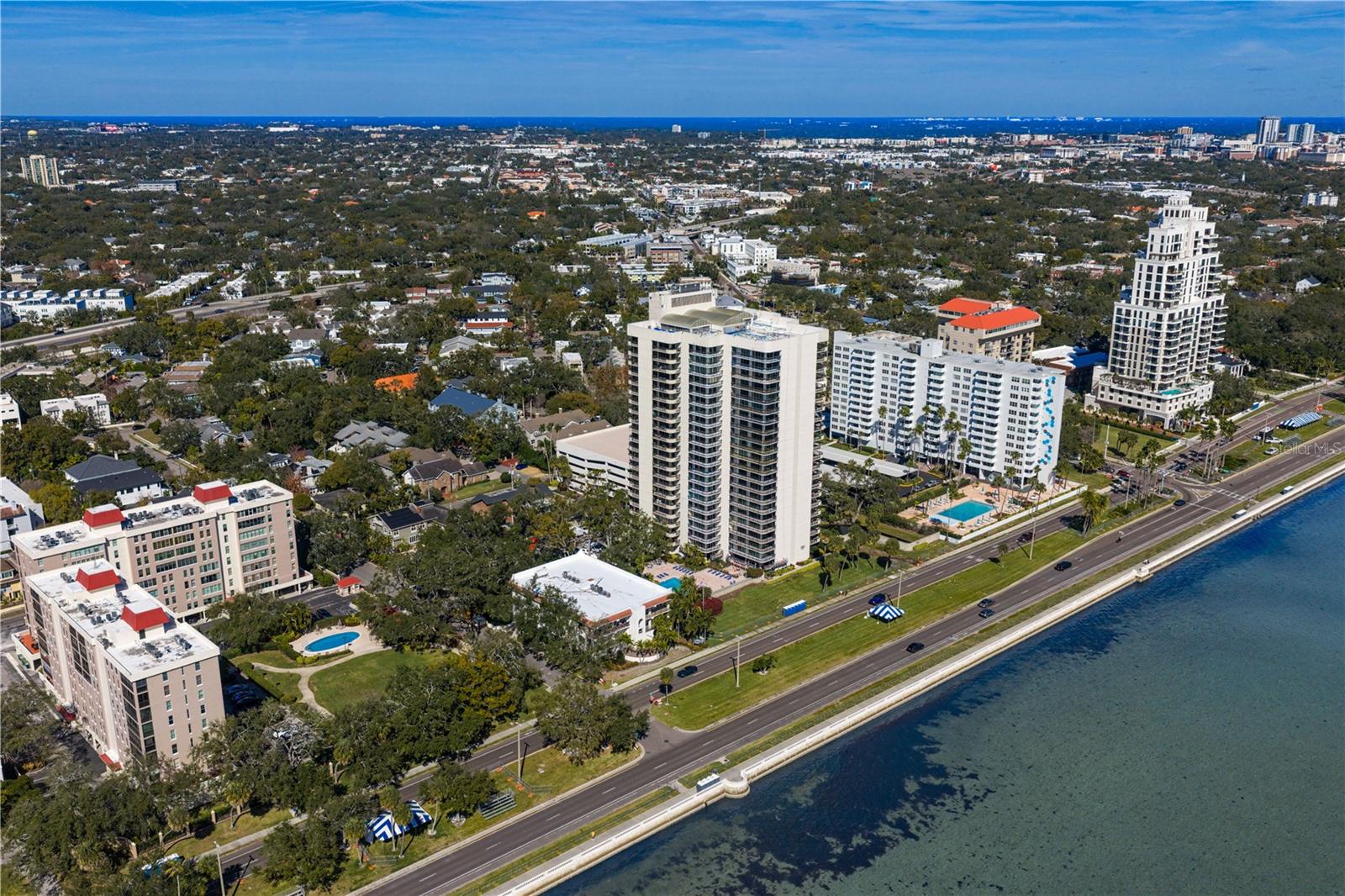 Image 58 of 65 For 2413 Bayshore Boulevard 1504