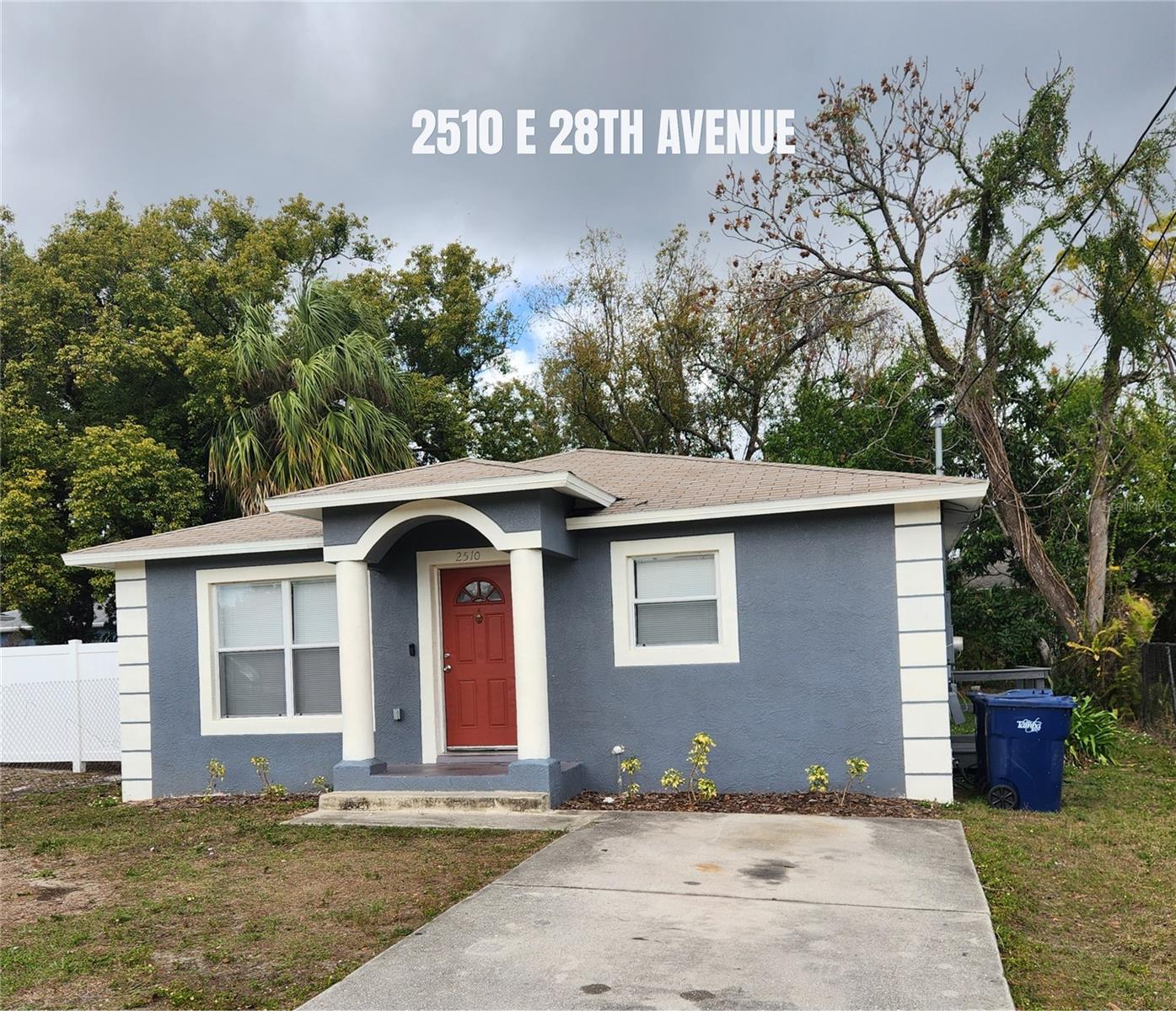 Listing Details for 2510 28th Avenue, TAMPA, FL 33605
