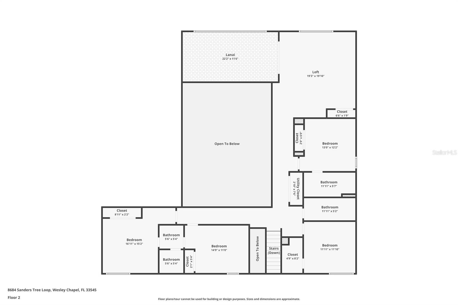 Image 85 of 85 For 8684 Sanders Tree Loop