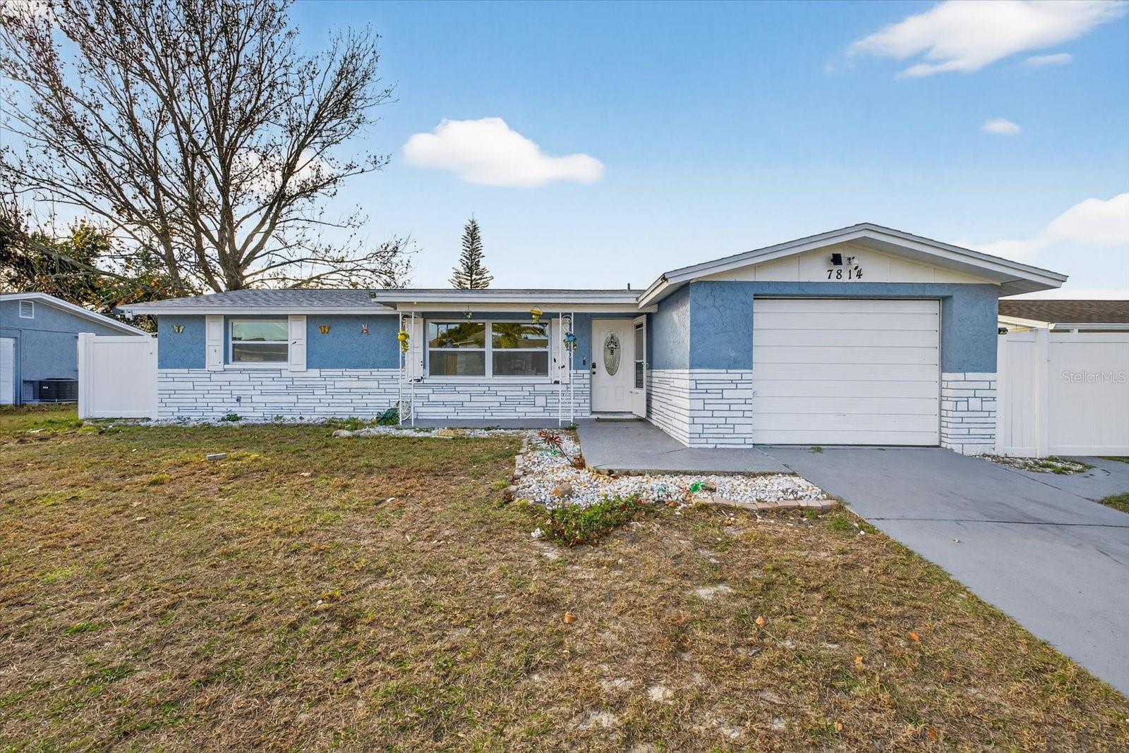 Details for 7814 Birchwood Drive, PORT RICHEY, FL 34668