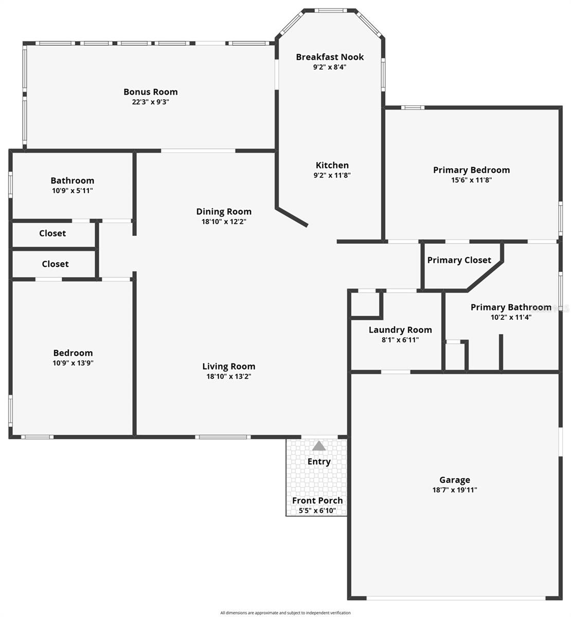 Image 3 of 47 For 6071 Zirkels Circle