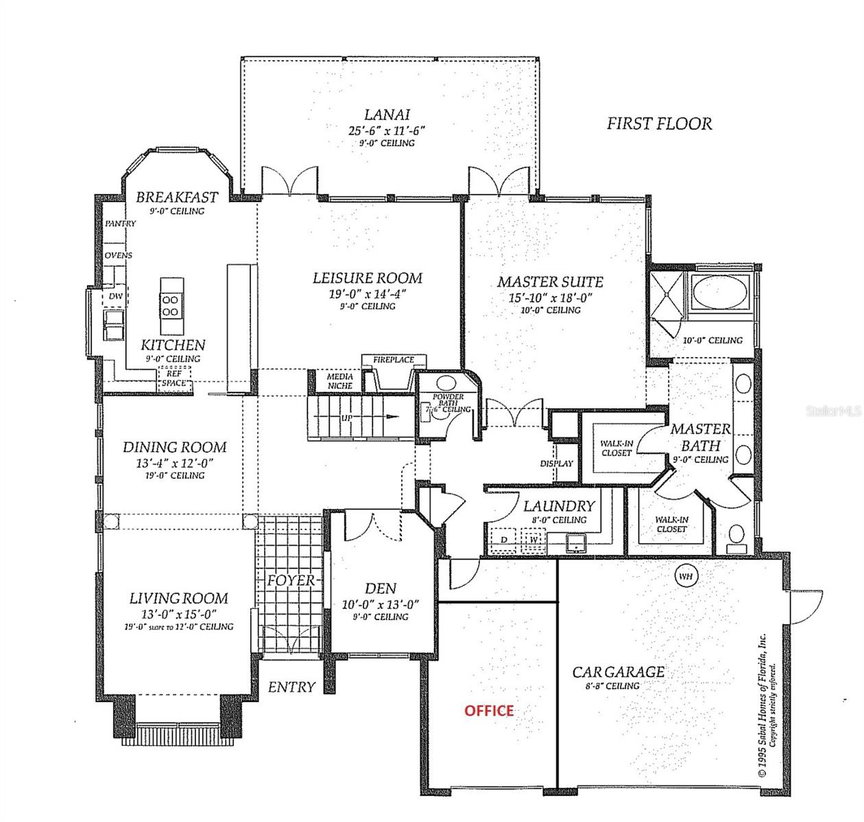 Image 5 of 43 For 8702 Cypress Mill Court