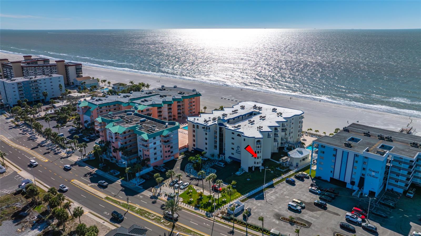 Image 29 of 41 For 18450 Gulf Boulevard 213