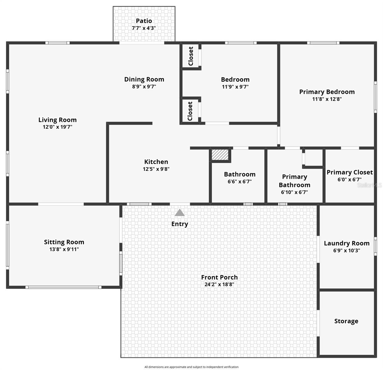 Image 2 of 19 For 7880 54th Avenue N 54