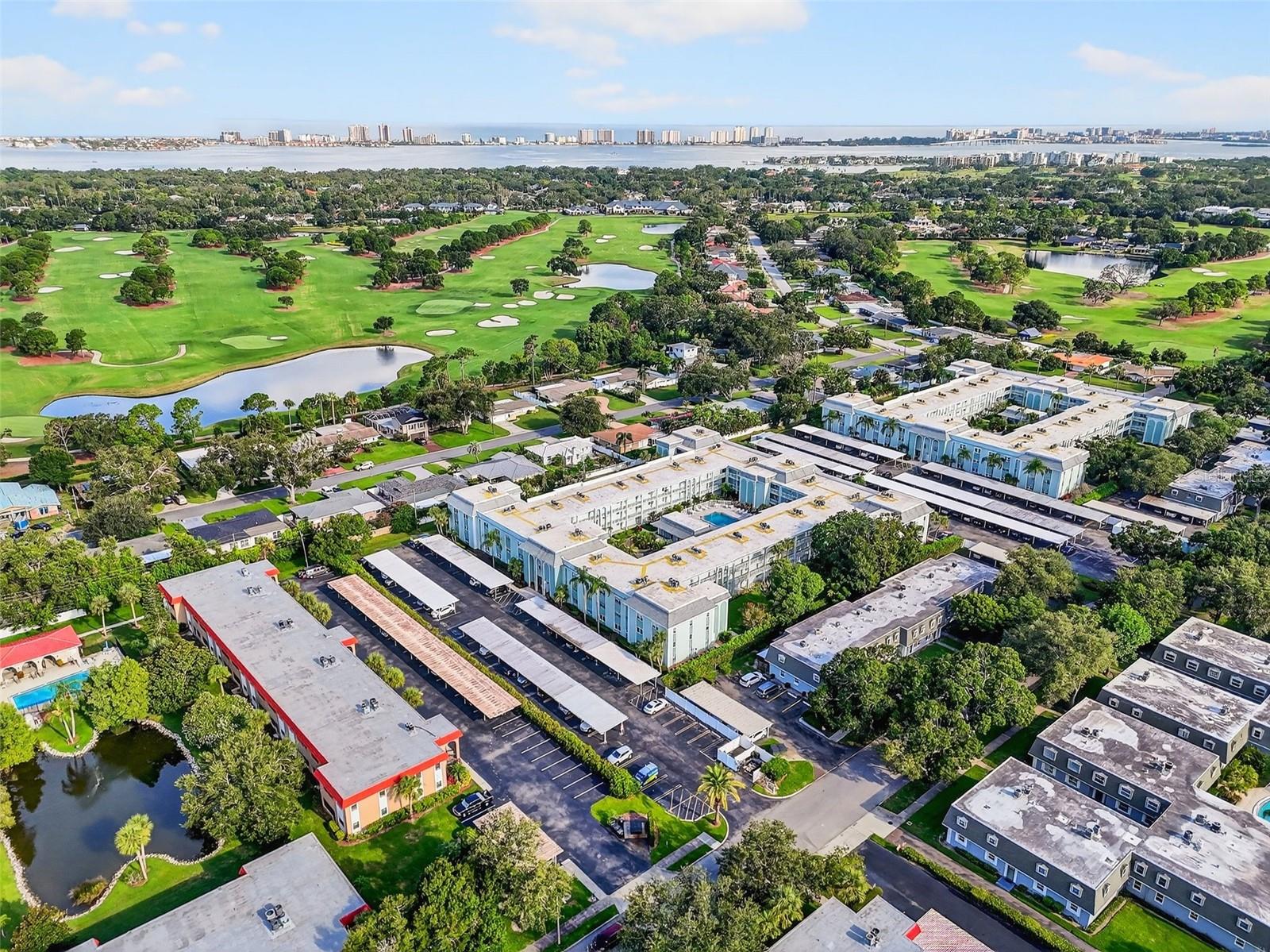 Image 34 of 38 For 1706 Belleair Forest Drive 234