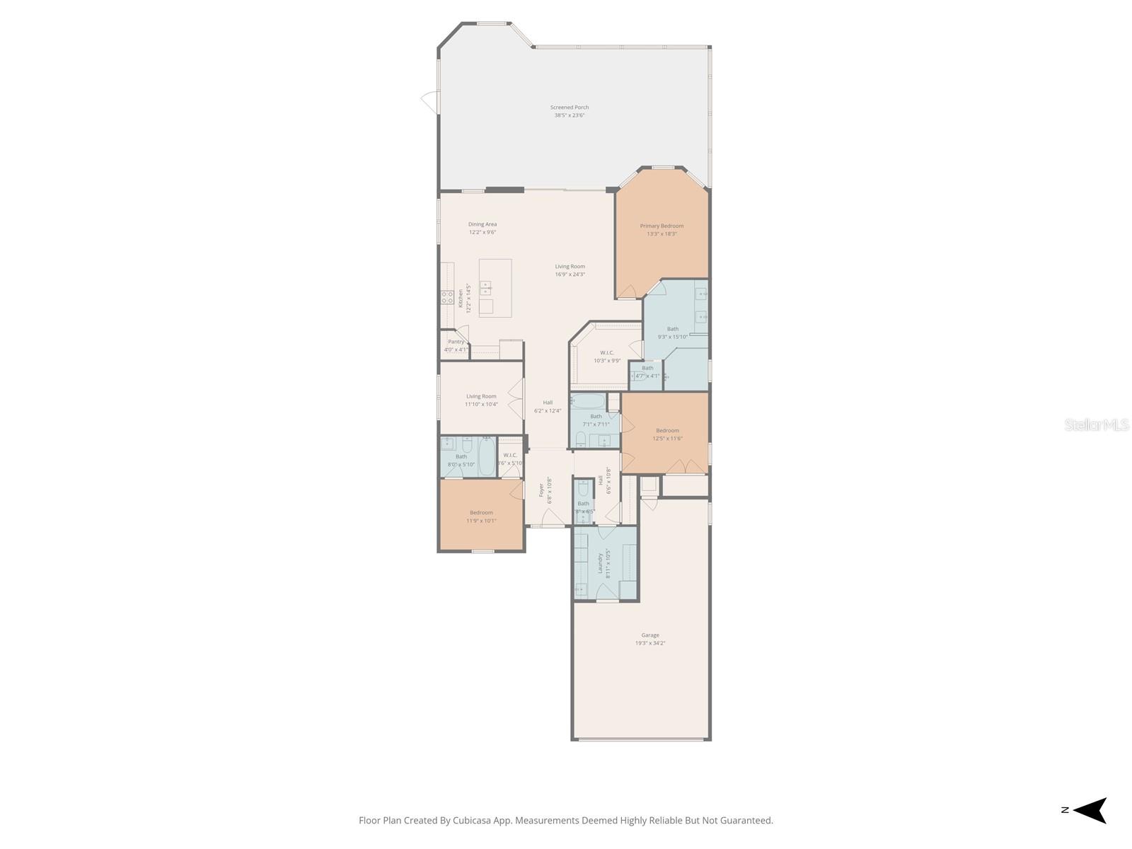 Image 21 of 64 For 4547 Crestpoint Way