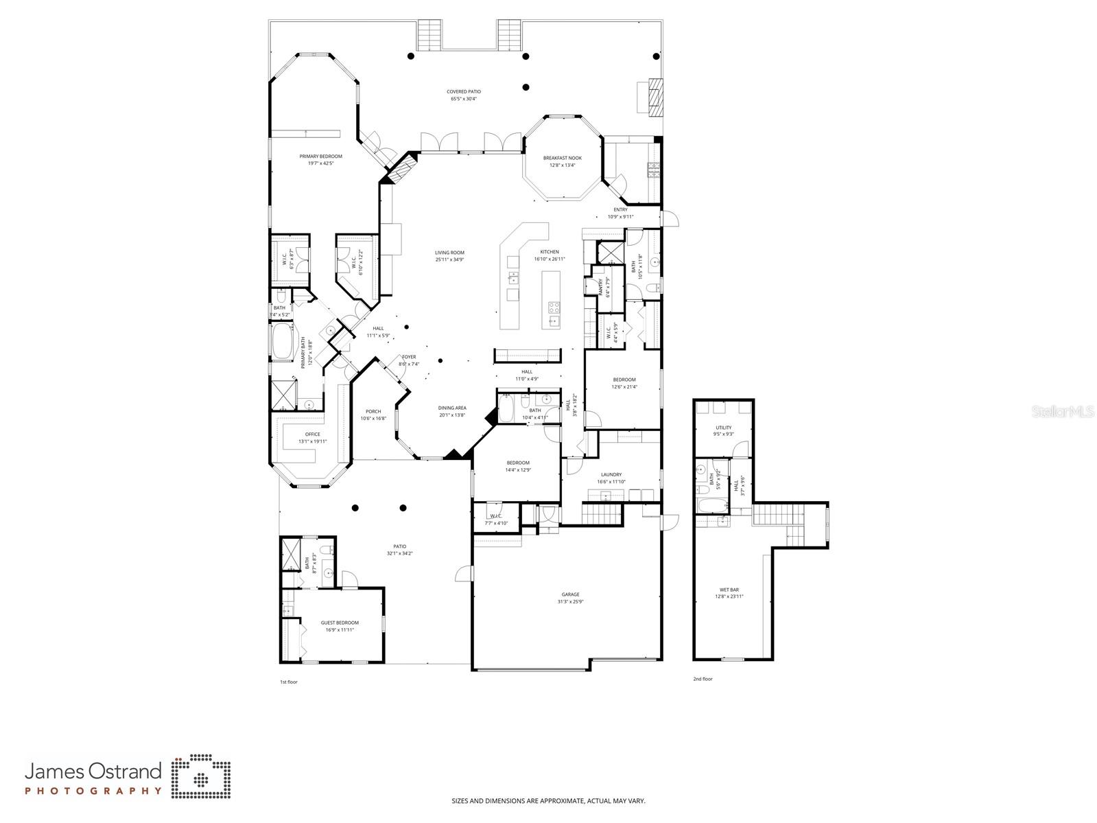 Listing photo id 3 for 8402 Tallahassee Drive Ne