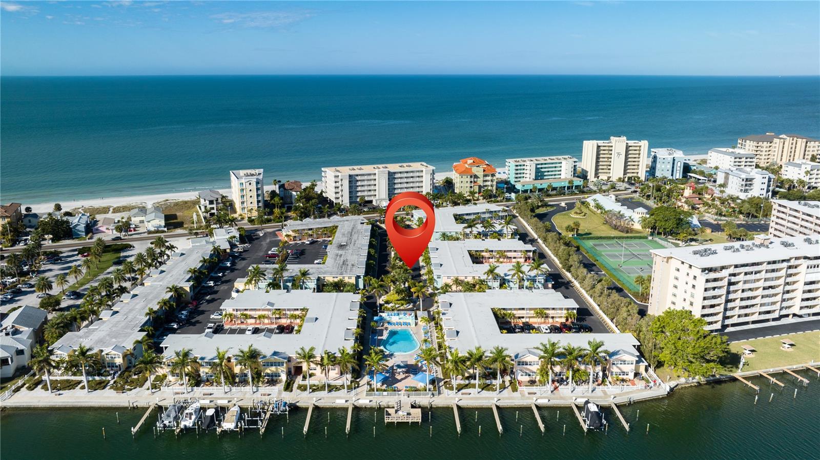 Image 19 of 37 For 19417 Gulf Boulevard A-108