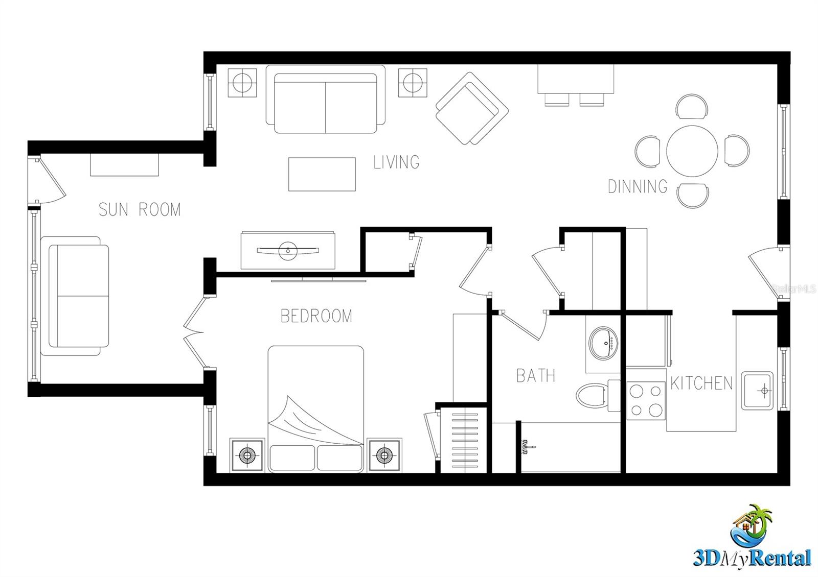 Image 37 of 37 For 19417 Gulf Boulevard A-108