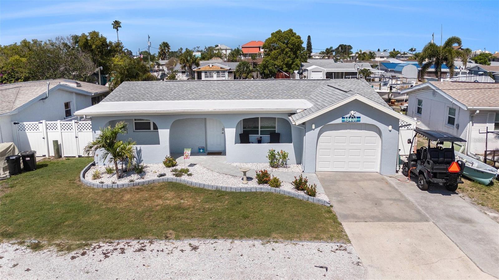 Details for 13401 Neptune Drive, HUDSON, FL 34667