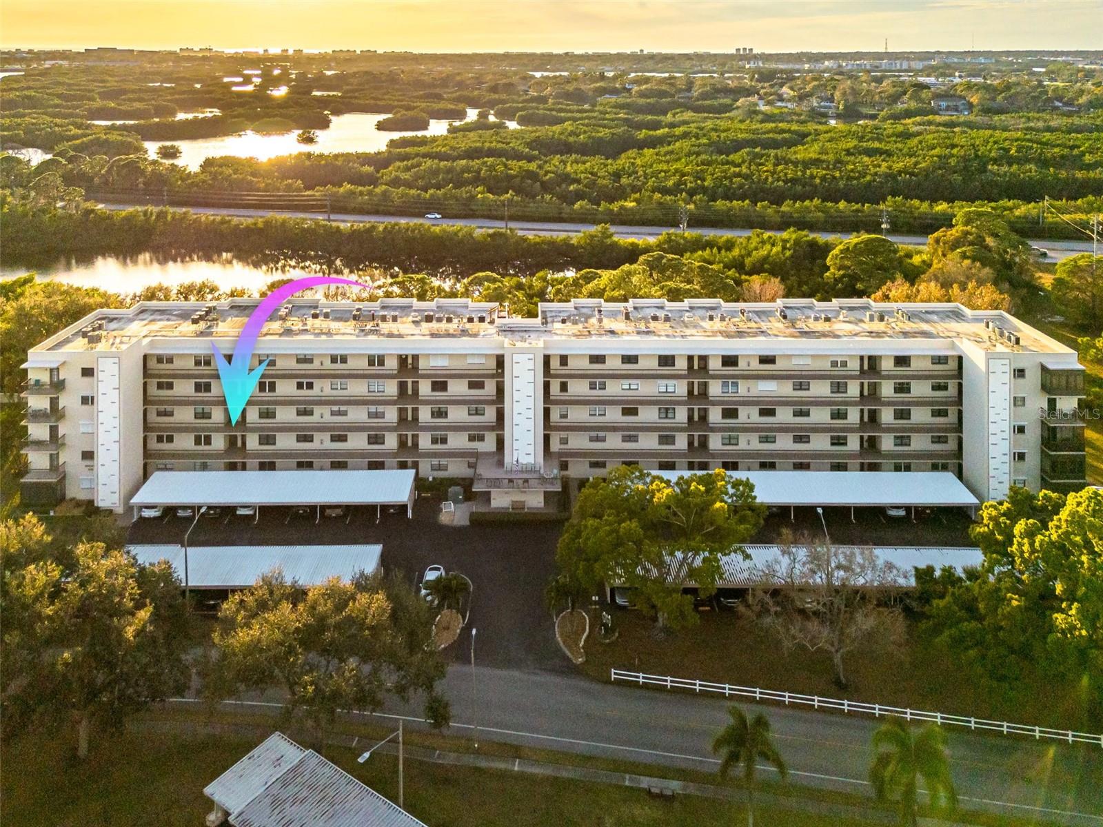 Details for 8198 Terrace Garden Drive N 202, ST PETERSBURG, FL 33709