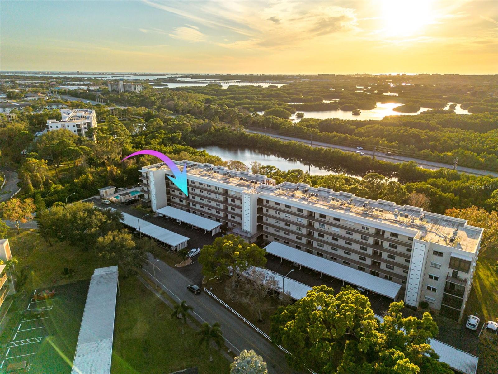 Image 2 of 32 For 8198 Terrace Garden Drive N 202