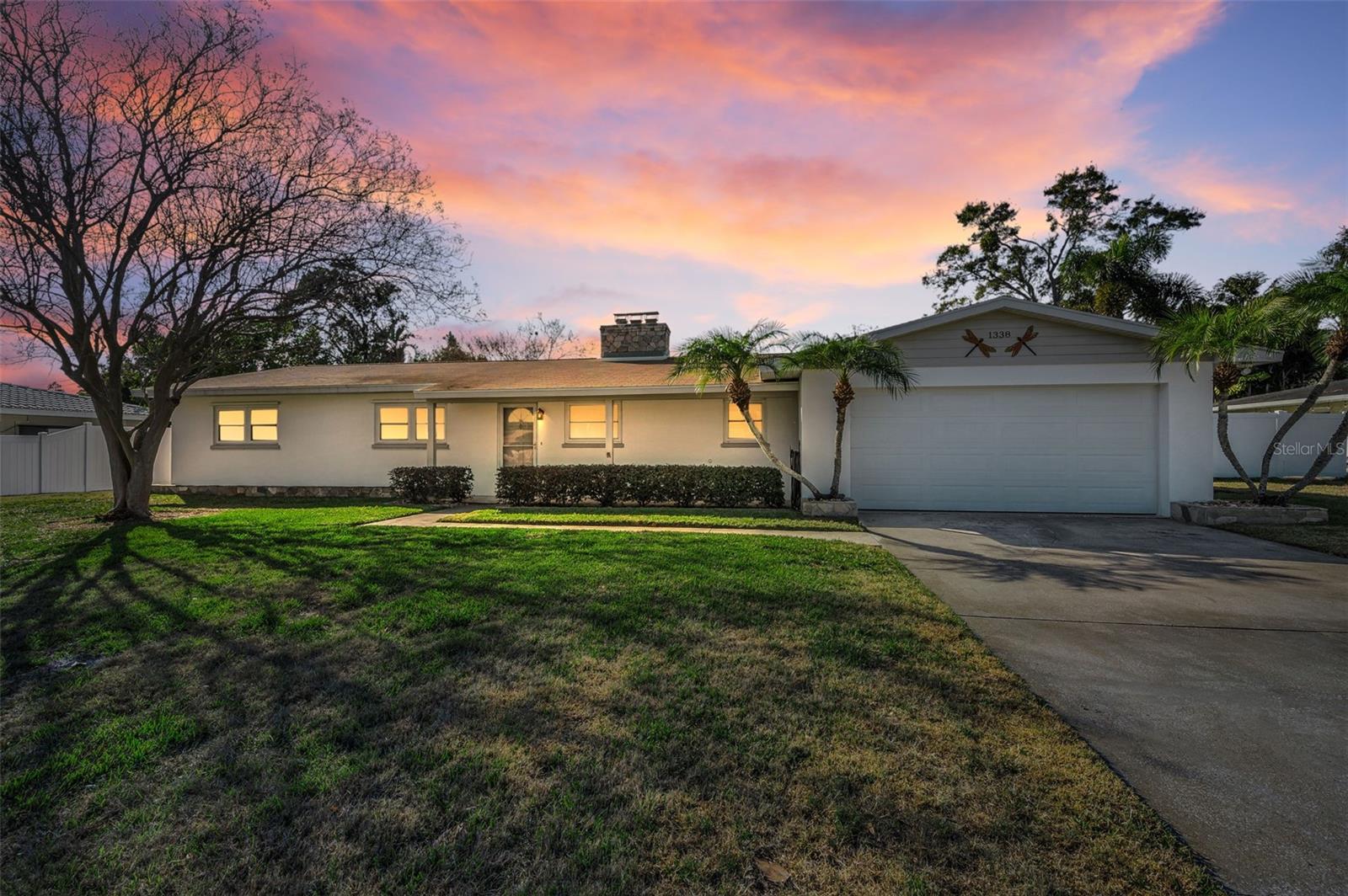 Details for 1338 Hamlin Drive, CLEARWATER, FL 33764