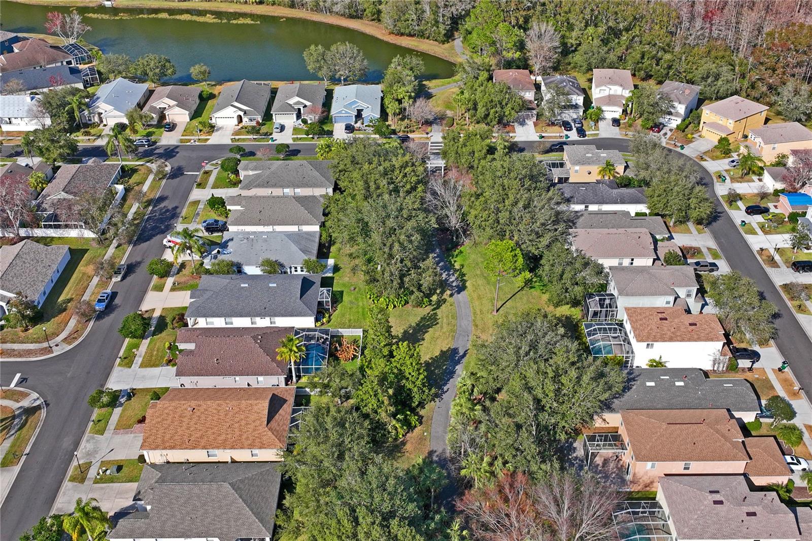 Image 39 of 40 For 2449 Silvermoss Drive