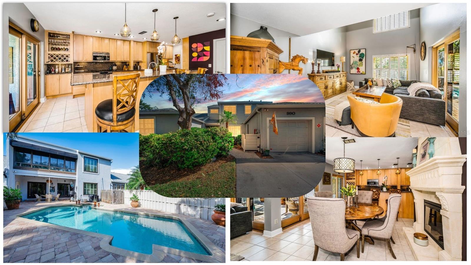 Image 52 of 53 For 990 San Carlos Court Ne