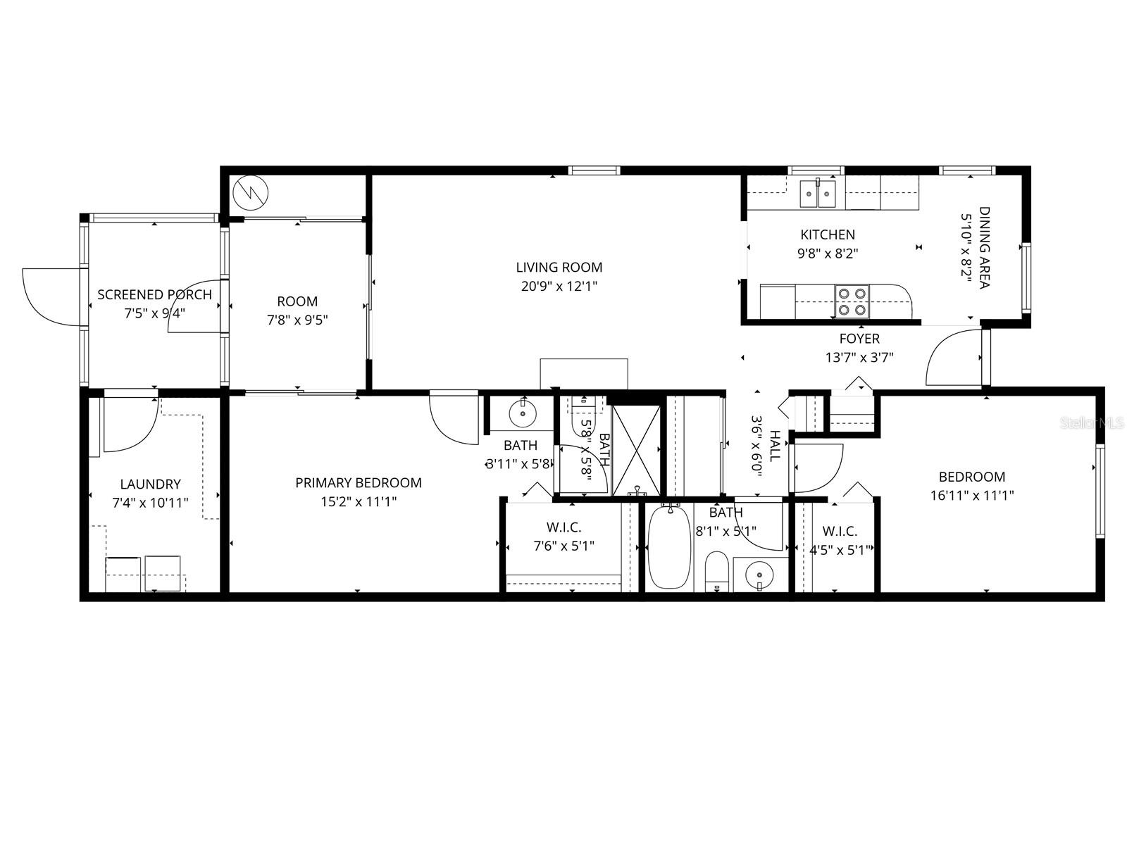 Image 5 of 75 For 7360 Ulmerton Road 15d