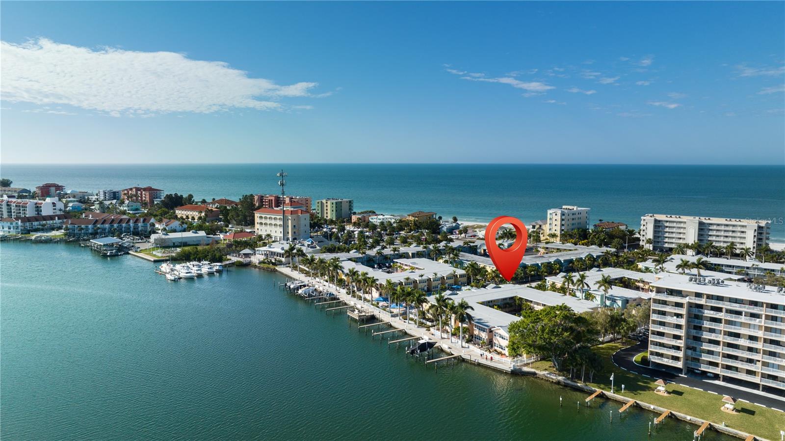 Image 43 of 47 For 19417 Gulf Boulevard C-104