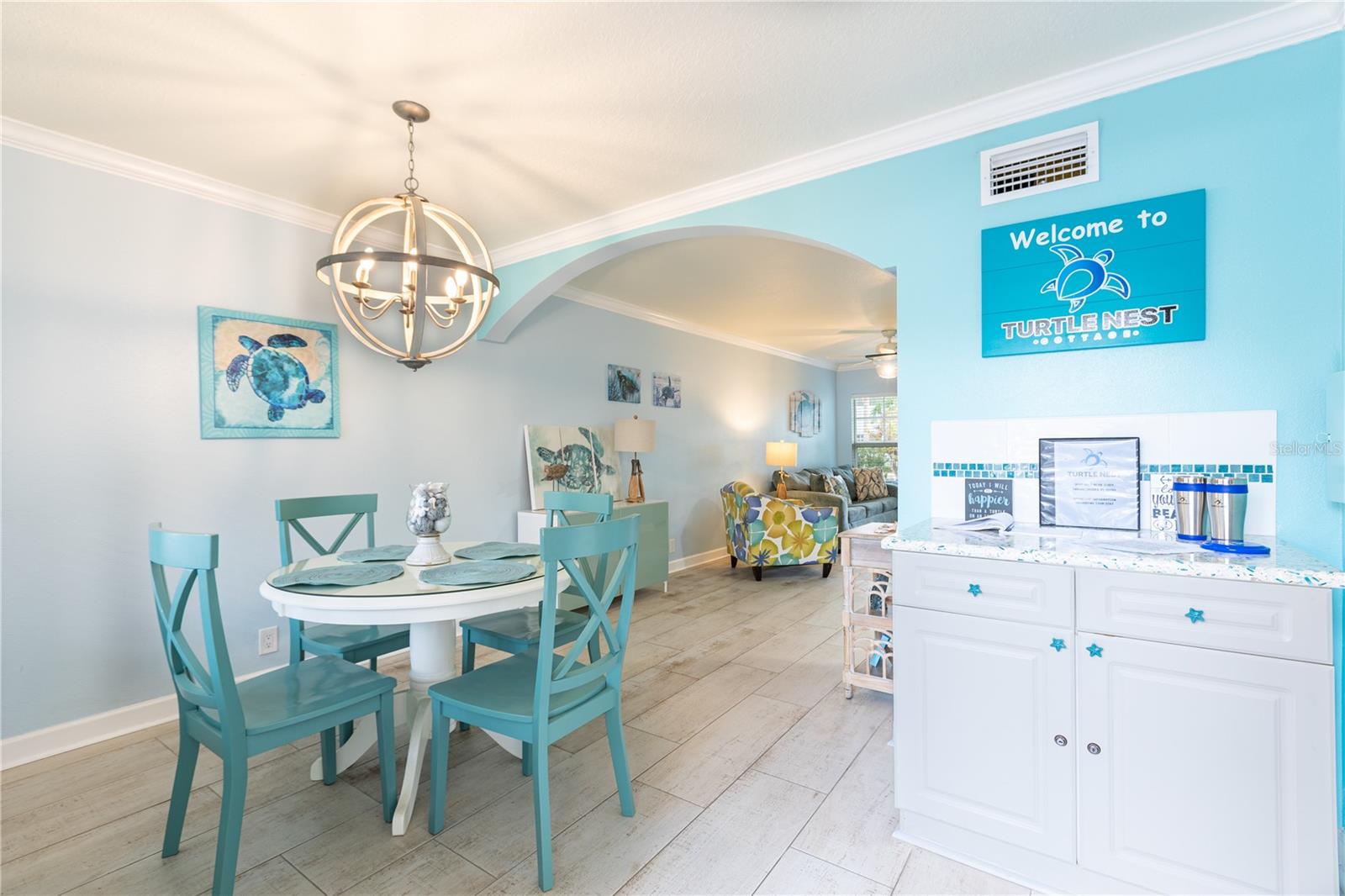 Image 6 of 47 For 19417 Gulf Boulevard C-104